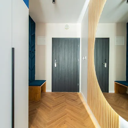 Blekitna Laguna Z Klimatyzacja - Solny A144