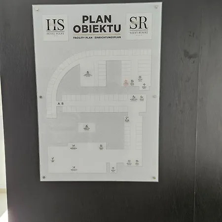 Blekitna Laguna Z Klimatyzacja - Solny A144 * Kołobrzeg