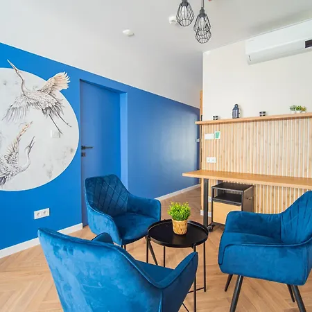 Blekitna Laguna Z Klimatyzacja - Solny A144 Apartment *