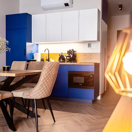 Apartment Blekitna Laguna Z Klimatyzacja - Solny A144 *