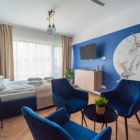 Blekitna Laguna Z Klimatyzacja - Solny A144 Apartment Kolobrzeg