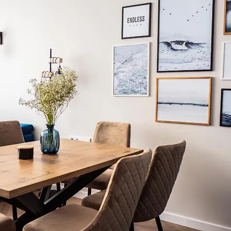 Blekitna Laguna Z Klimatyzacja - Solny A144 * Kołobrzeg