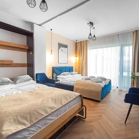 Blekitna Laguna Z Klimatyzacja - Solny A144 Apartamento