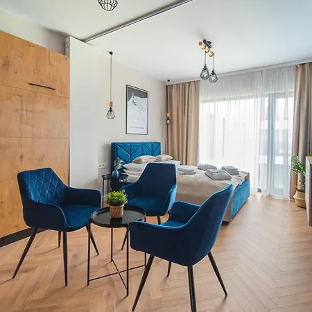 Blekitna Laguna Z Klimatyzacja - Solny A144 Kołobrzeg