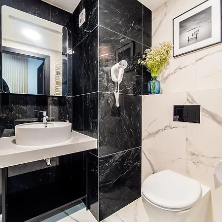 Blekitna Laguna Z Klimatyzacja - Solny A144 Apartamento *