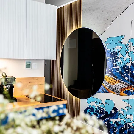 Blekitna Laguna Z Klimatyzacja - Solny A144 * Kołobrzeg