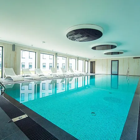 Apartment Blekitna Laguna Z Klimatyzacja - Solny A144 *