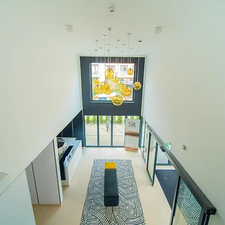 Blekitna Laguna Z Klimatyzacja - Solny A144 Apartment