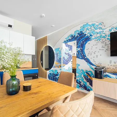 Apartment Blekitna Laguna Z Klimatyzacja - Solny A144 *
