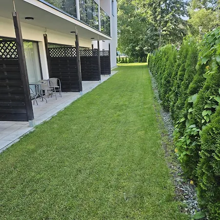 Blekitna Laguna Z Klimatyzacja - Solny A144 * Kołobrzeg