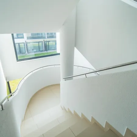 Blekitna Laguna Z Klimatyzacja - Solny A144 Appartement *