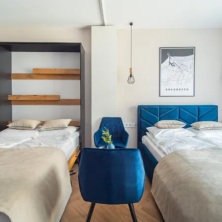 Appartement Blekitna Laguna Z Klimatyzacja - Solny A144 *