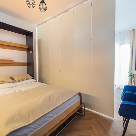 Blekitna Laguna Z Klimatyzacja - Solny A144 Appartement *