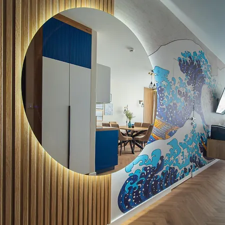 Blekitna Laguna Z Klimatyzacja - Solny A144 Kołobrzeg