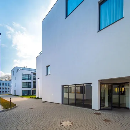 Blekitna Laguna Z Klimatyzacja - Solny A144 * Kołobrzeg