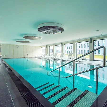 Blekitna Laguna Z Klimatyzacja - Solny A144 * Kołobrzeg