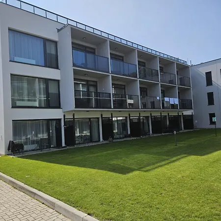 Appartement Blekitna Laguna Z Klimatyzacja - Solny A144 Kołobrzeg