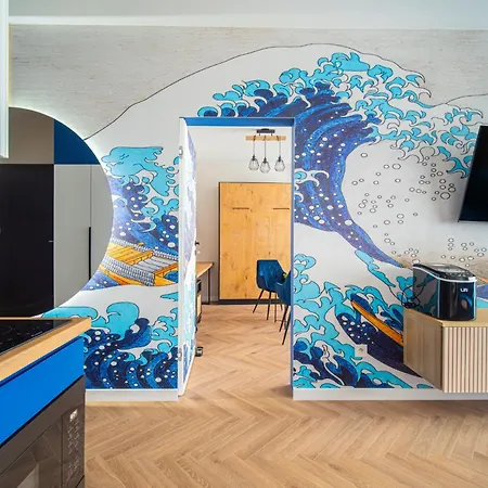 Appartement Blekitna Laguna Z Klimatyzacja - Solny A144 *