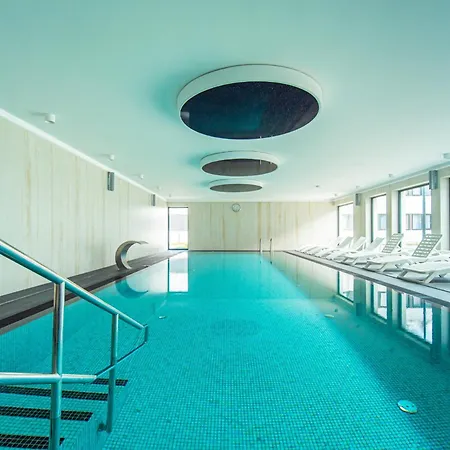 Blekitna Laguna Z Klimatyzacja - Solny A144 Appartement *